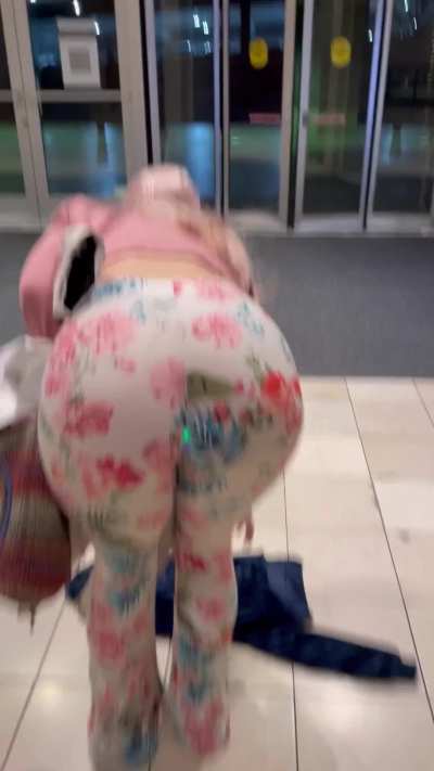 I’ll light the way