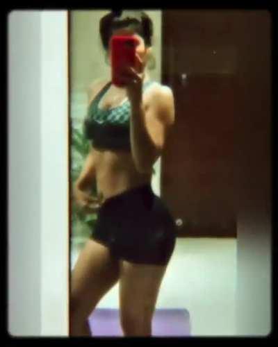 Sonarika Bhadoriya has the hottest figure in TV industry.