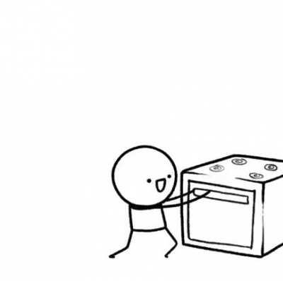 Время печенек