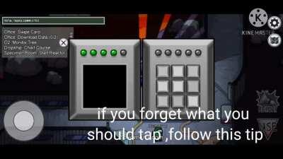 Tips that you dont know in among us