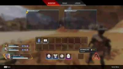 Pinging your ult as Valk boots you from the game. Testing to see if teammates are booted too. Will update in comments