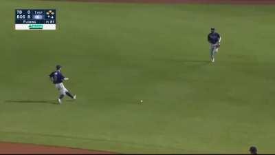 [Highlight] Tom Brady Having A Rough Return To New England. 10-0 Patriots at Halftime over Bucs