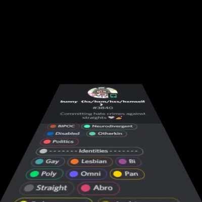 Every discord got their collectors