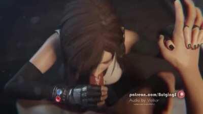 Tifa Blowjob