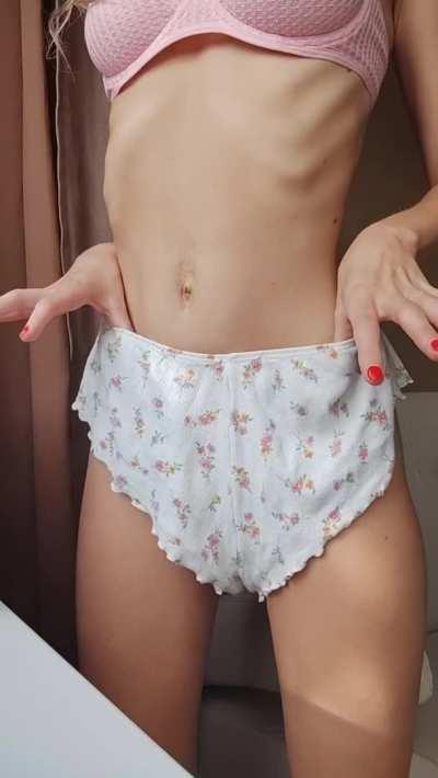 Hope you like my loose shorts