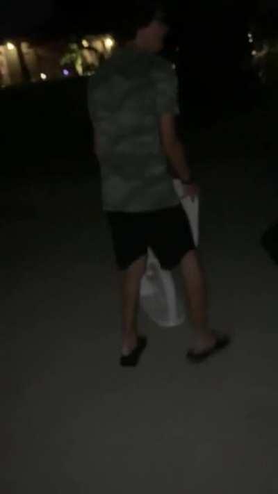 Me and the boys at 3am