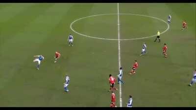 High quality football from Barnsley Vs Birmingham