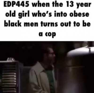 Didn’t see it coming