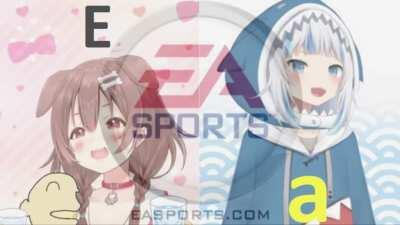 EA Sports (feat. Korone & Gura)