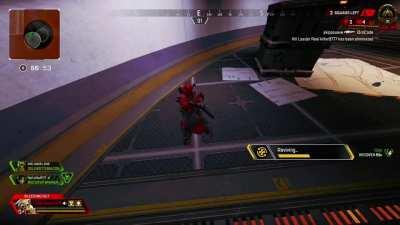 Never been so sweaty in my life