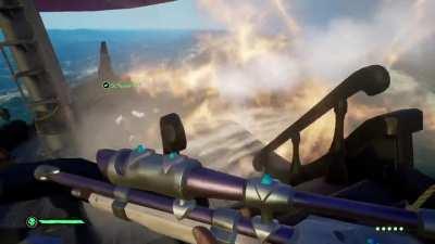 Unintentional teamwork…