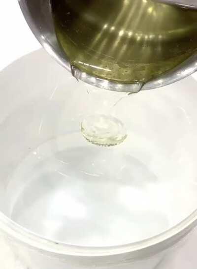 Making a compass cake.