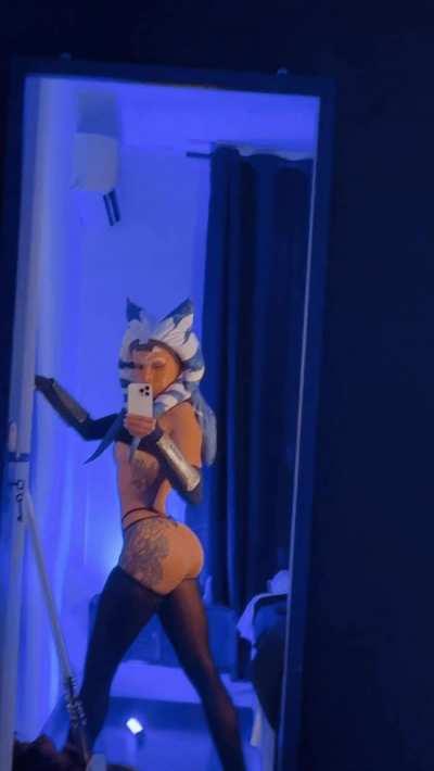 My Ahsoka bootie for you [AmandaWelp]