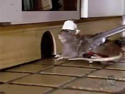 This gold mined from the old files.