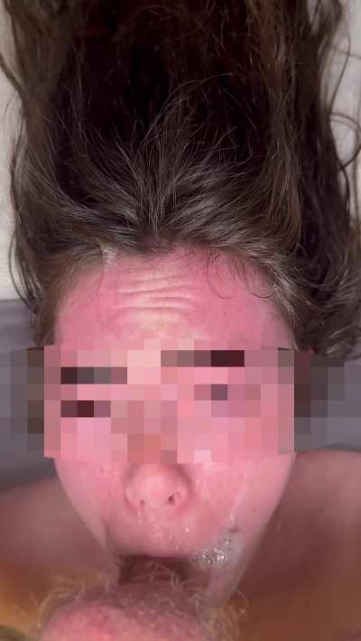 Being a useful sloppy fuckhole…