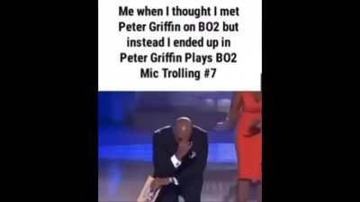 peter may i speak to brian he’s my favorite cgraracter