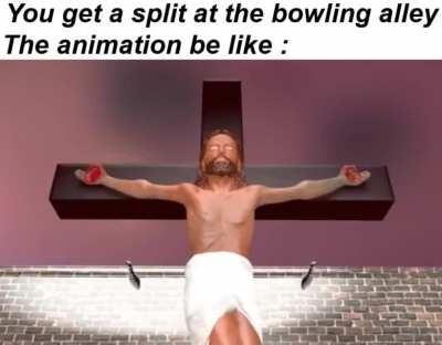 He died for our strikes