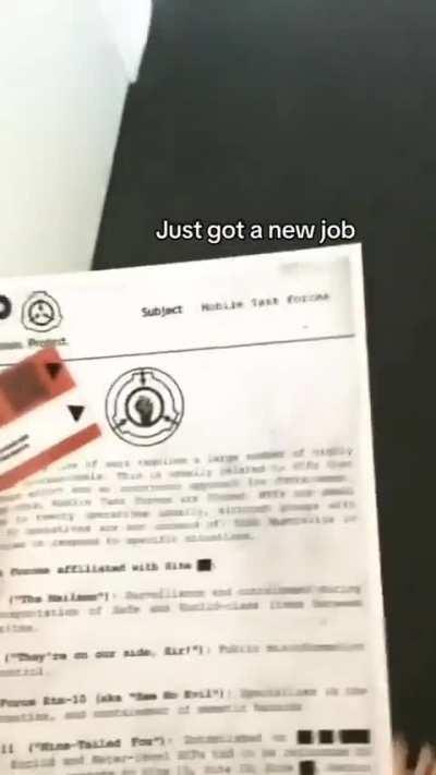 and I'm doing great in it 