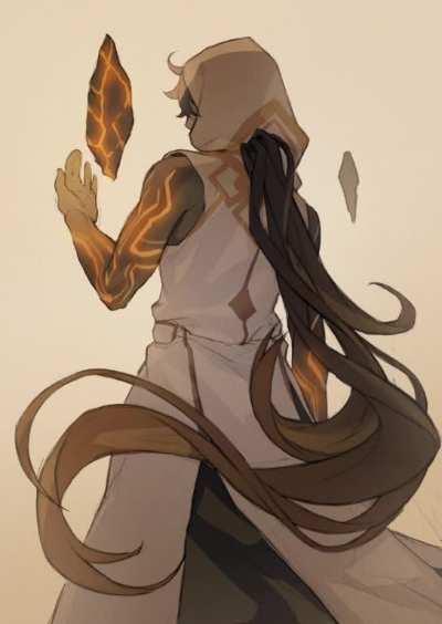 Zhongli opinion on Hilichurls (low effort)