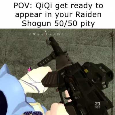 Qiqi supremacy