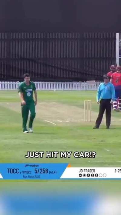 That's gotta be a Six