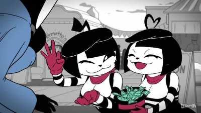 Mime and dash❤❤😍😍🥰🥰😫😫😚😚