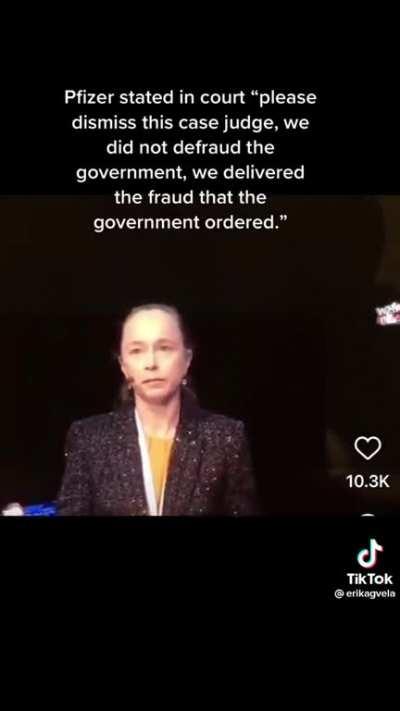 Your government ordered Pfizer and Moderna to murder you and your family. They do it slowly and random so nobody will notice: