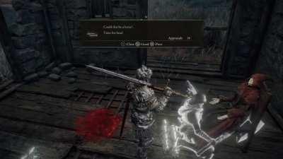 THE MESSAGE OF THE WEEK GOES TO: