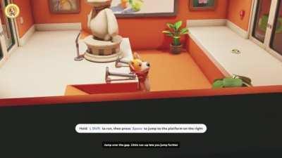 [Party Animals] That went from build-a-bear to happy tree friends quite quickly