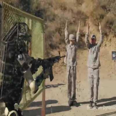 Recuerdas cuando querrías un perro robot aquí esta OMEGALUL PeppegaAim