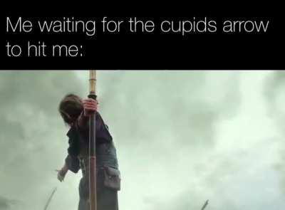 At least I have my hand