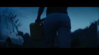 Scarlett Johansson's Ass in Black Widow
