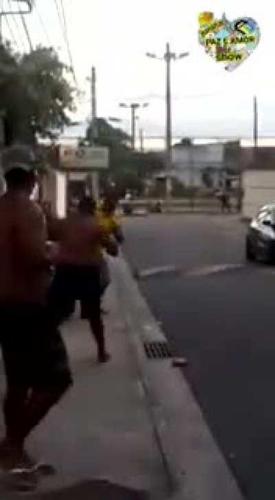 Meanwhile in Brazil.