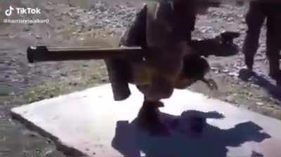 This is why we don’t have rockets in Tarkov