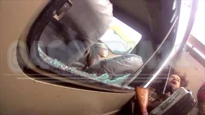 Syrian rebels getting ambushed and killed by the SAA in Northern Aleppo (reupload)