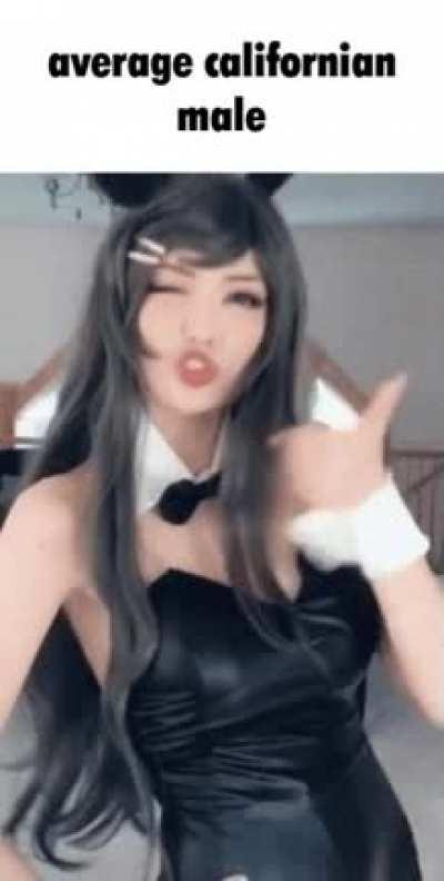 Average C*lifornian be like