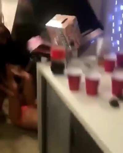 HMC while I fridge