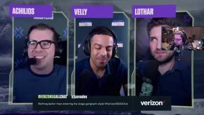 One of the most decorated fps players of all time not shitting on fortnite and actually saying its a good game, was really surprised but happy to see this by shroud.