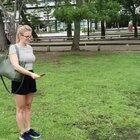 Deer bows for a cookie!