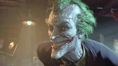 High Joker is a Rick and Morty Enjoyer