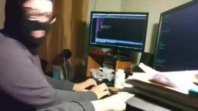 Leaked images of Yandere Simulator's development