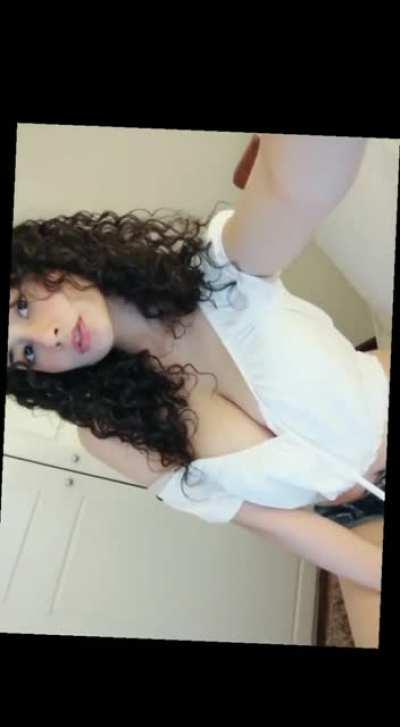 It's the string pull that gets me