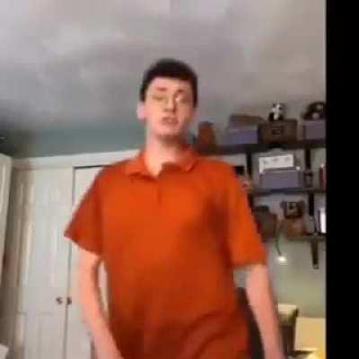 The move that made Lebron Cry