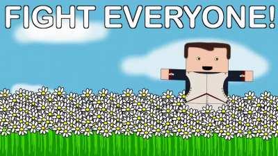 His take on Napoleon is awesome