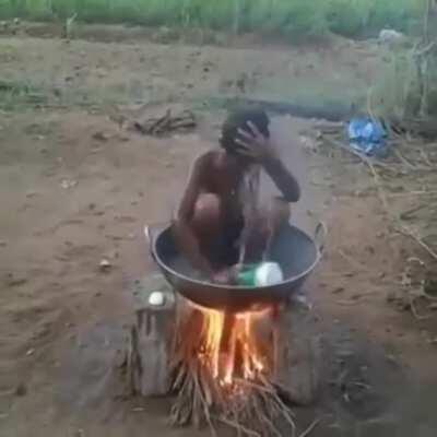 This winter you can try this