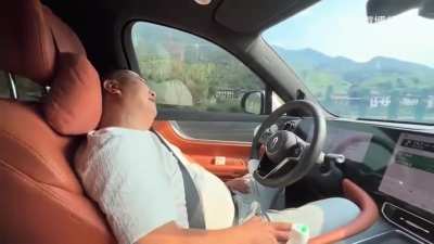 least advanced Xinese car