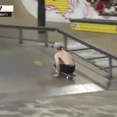 [Video] Skateboarder Felipe Nunes doesn't let his disability stop him from shredding
