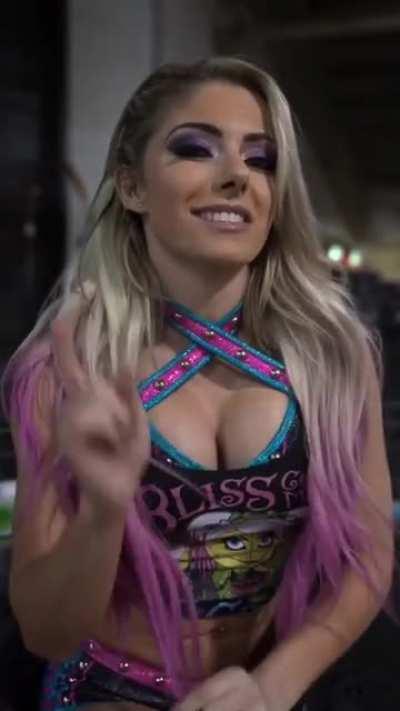 Busty Bliss