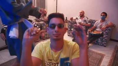 هتاكل ايه؟ اي حاجة