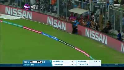India vs West Indies | T20 WC Semifinal 2016 Highlights